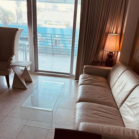 Apartment At De Soleil Hotel On Ocean Drive Miami Beach Bagian luar foto
