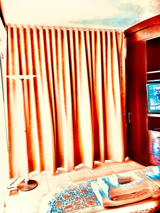 Apartment At De Soleil Hotel On Ocean Drive Miami Beach Bagian luar foto