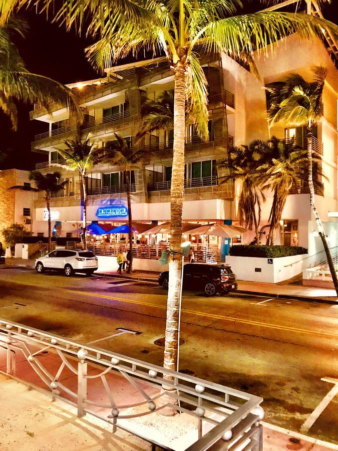 Apartment At De Soleil Hotel On Ocean Drive Miami Beach Bagian luar foto