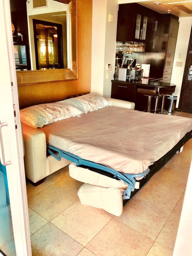 Apartment At De Soleil Hotel On Ocean Drive Miami Beach Bagian luar foto