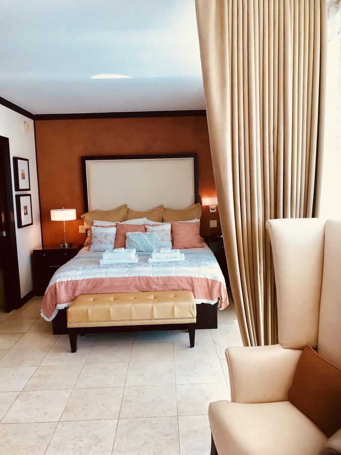 Apartment At De Soleil Hotel On Ocean Drive Miami Beach Bagian luar foto